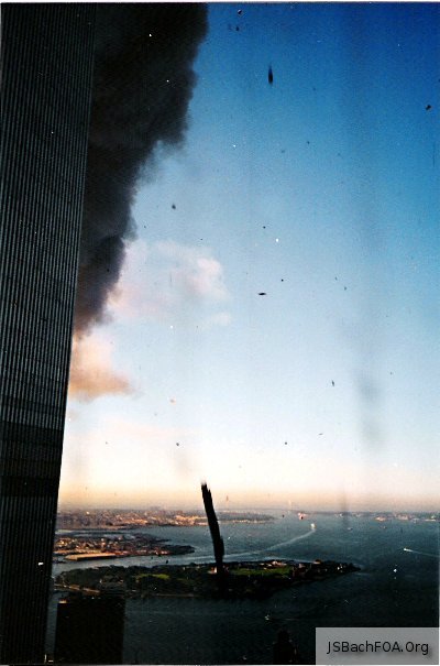 September 11, 2001 WTC Attack